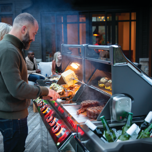 Invest in a High-Quality Grill!