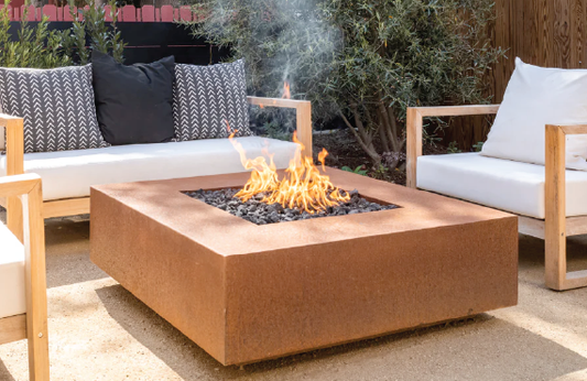 Set the Bar High for 2025 with Iconic Flame!