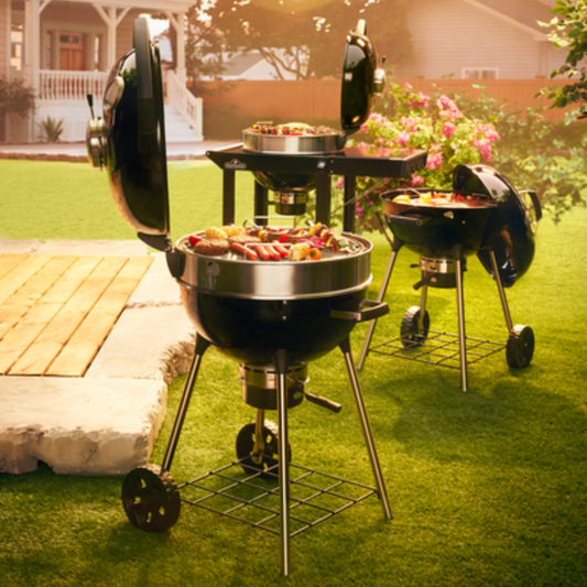 Why You Want to Consider a Stainless Charcoal Grill!