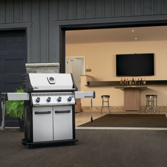 Elevating Your Outdoor Spaces: Meet Iconic Flame's In-House Design Team