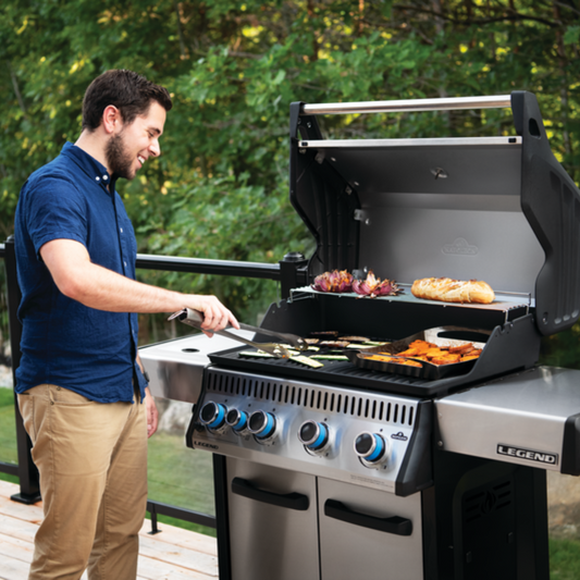 Outdoor Cooking for Beginners: Tips for Grilling