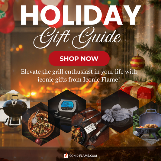 Shop with Iconic Flame This Holiday Season 🎁🔥