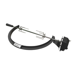 Oval X-Large Rotisserie Kit
