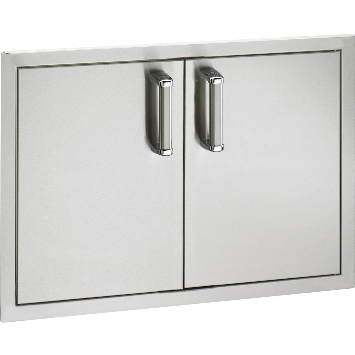Premium Flush Horizontal Double Door - 30"