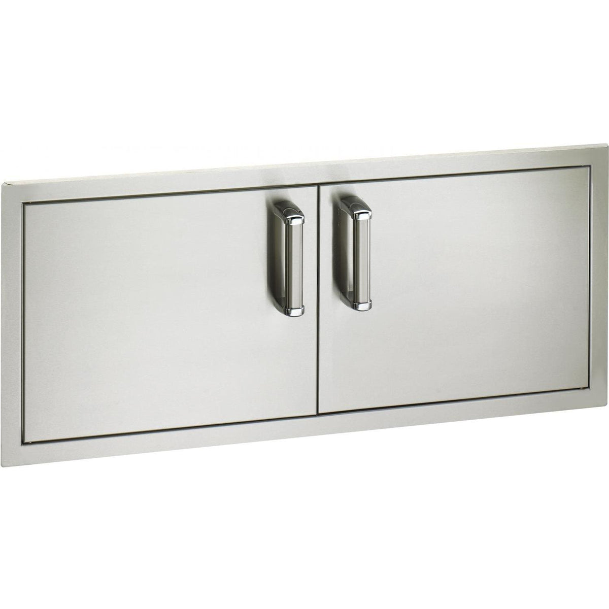 Premium Flush Horizontal Double Door - 39" (Reduced Height)