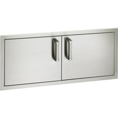 Premium Flush Horizontal Double Door - 39" (Reduced Height)