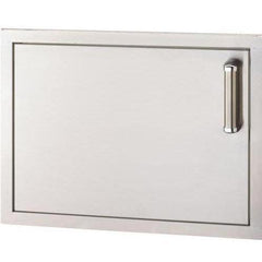 Premium Flush Horizontal Single Door - 24"