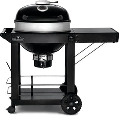 Napoleon Professional 22" Charcoal Kettle Grill and Cart
