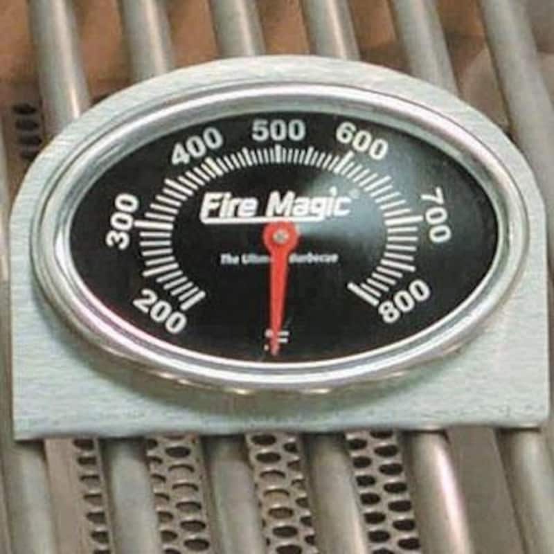 Grill Top Thermometer