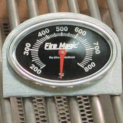 Grill Top Thermometer