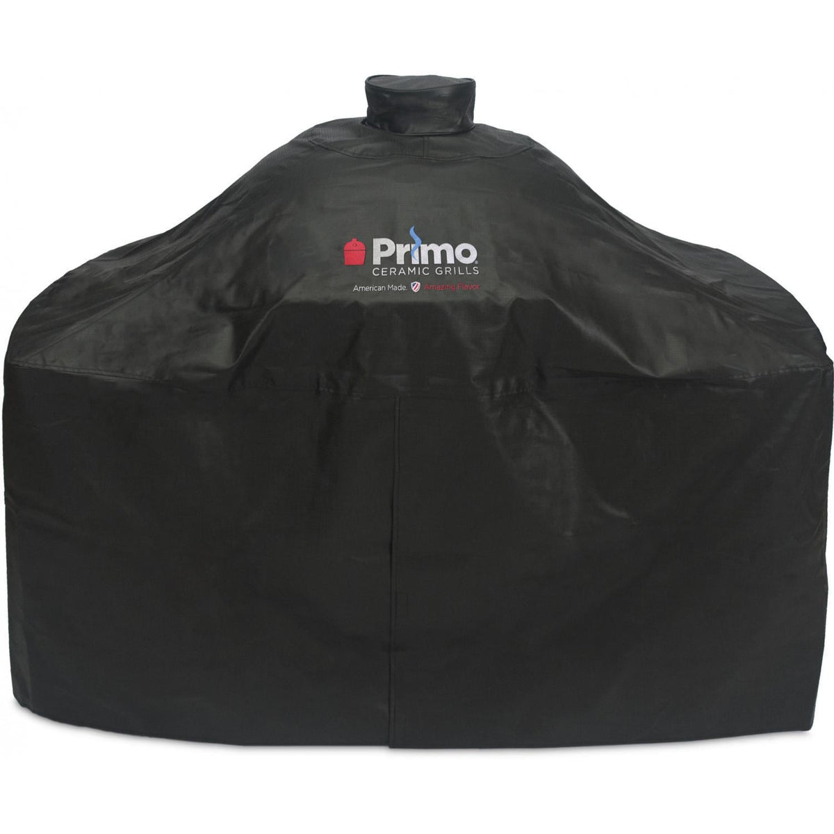 Grill Cover for XL 400 | LG 300 | JR 200 Primo in Cart with SS Side Tables or Cypress Compact Table