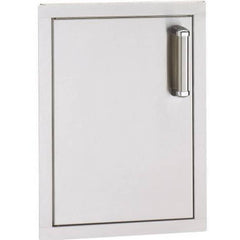 Premium Flush Vertical Single Door - 14"