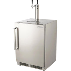 Outdoor Rated Kegerator