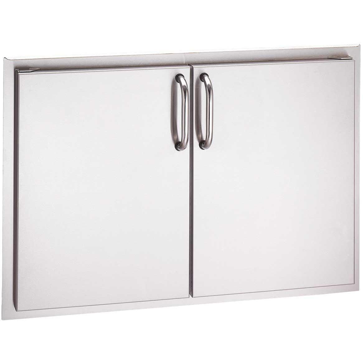 Select Series Horizontal Double Access Doors - 30"