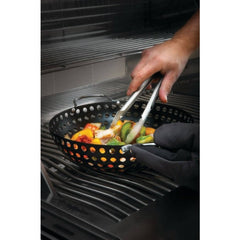 Napoleon Stainless Steel Auto Locking Tongs