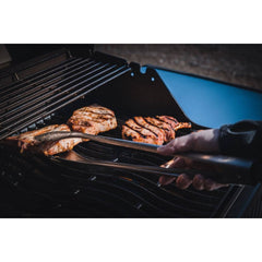 Napoleon Stainless Steel Auto Locking Tongs