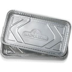 Napoleon Large Disposable Grease Drip Trays (14" x 8") - Pack of 5