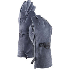 Napoleon Genuine Cowhide Leather BBQ Gloves