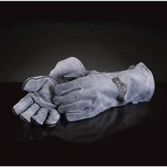 Napoleon Genuine Cowhide Leather BBQ Gloves