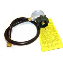 Propane Regulator & Hose (Acme Thread)