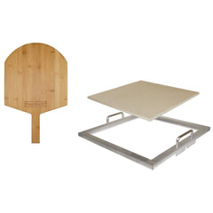 Pizza Stone Kit