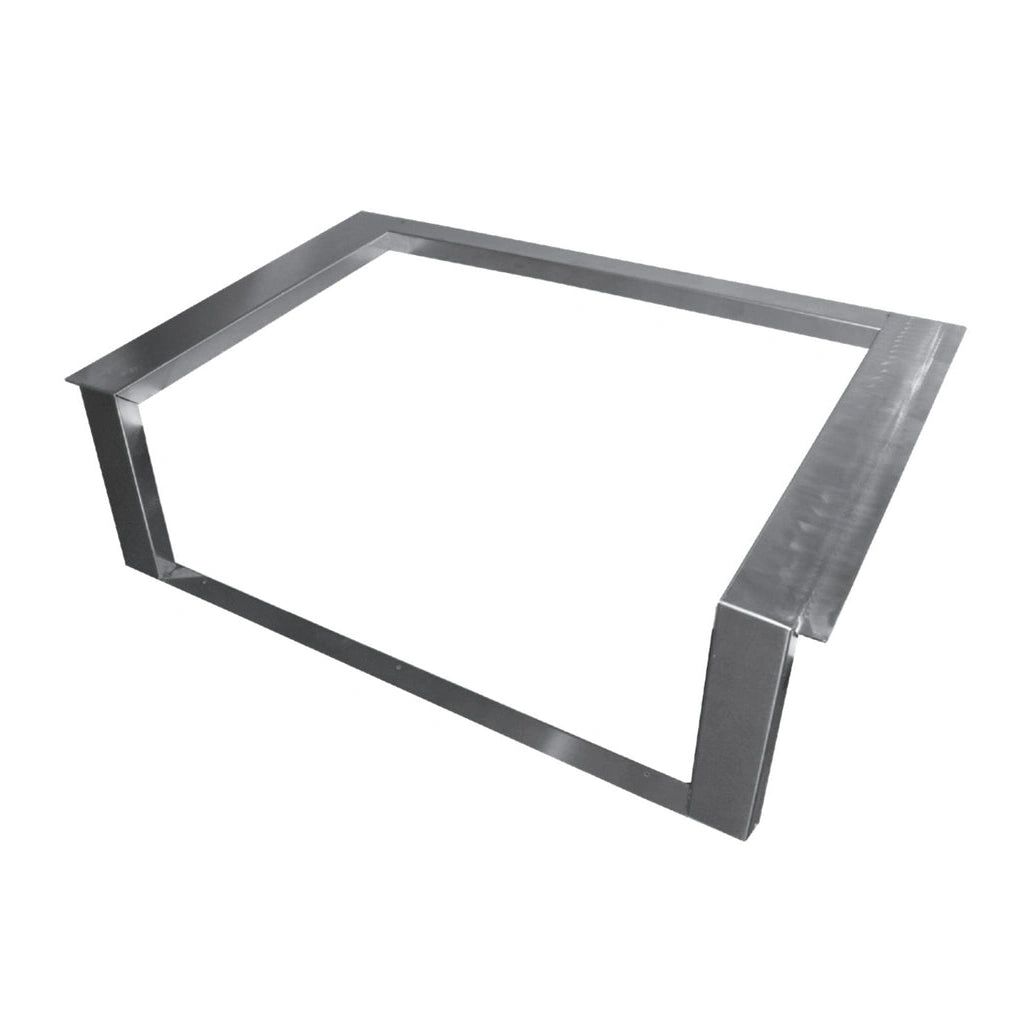 Grill Adapter for Pre-Fab Island