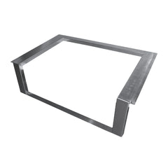 Grill Adapter for Pre-Fab Island