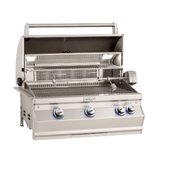 Aurora A660s Portable Grills with Analog Thermometer