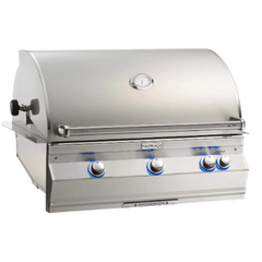 Aurora A790i Built-In Grills with Analog Thermometer