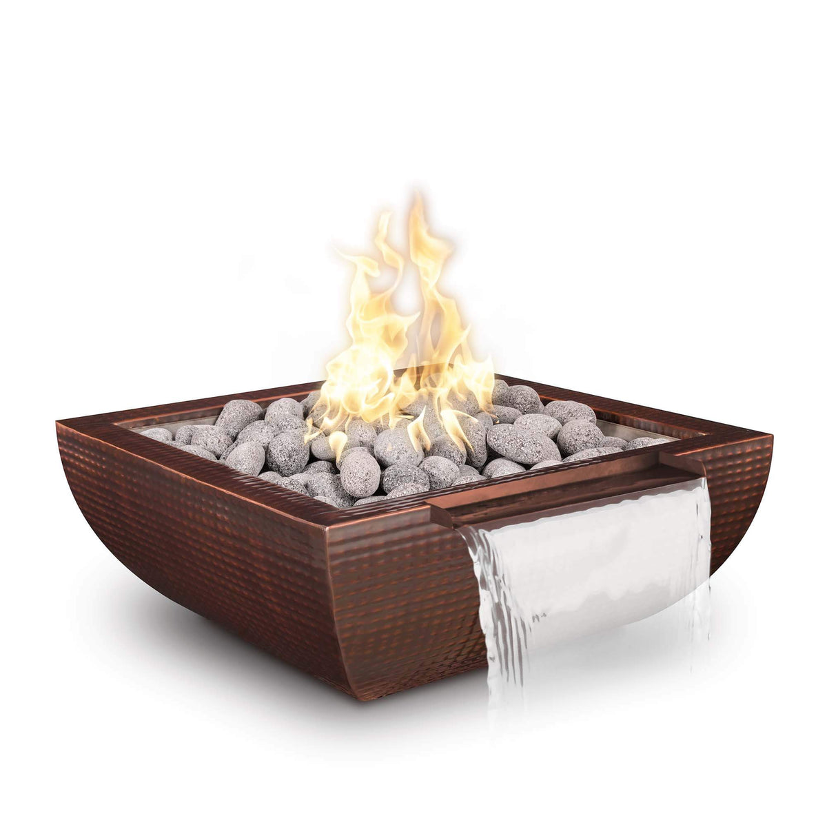 AVALON FIRE/WATER BOWL – GFRC CONCRETE