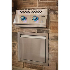 18" X 16" Single Door