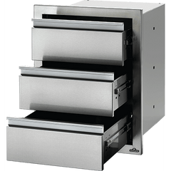 18" X 24" Triple Drawer