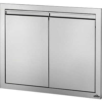 30" X 24" Double Door