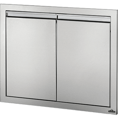 30" X 24" Double Door