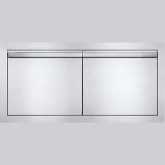 Napoleon 36" X 16" Small Double Door