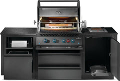 Napoleon OASIS™ 300 Outdoor Kitchen, Built-in 700 Series 32" (Matte Black)