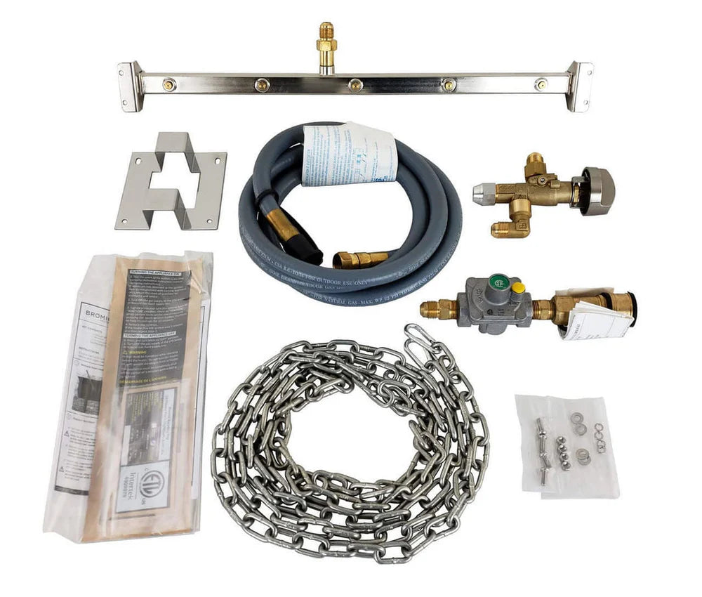 Gas Conversion Kit for Tungsten Portable Heater
