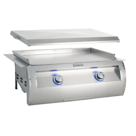 Built-In Gourmet Griddle