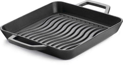 Napoleon Cast Iron Griddle Pan