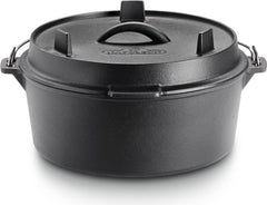 Napoleon Cast Iron Dutch Oven 6qt
