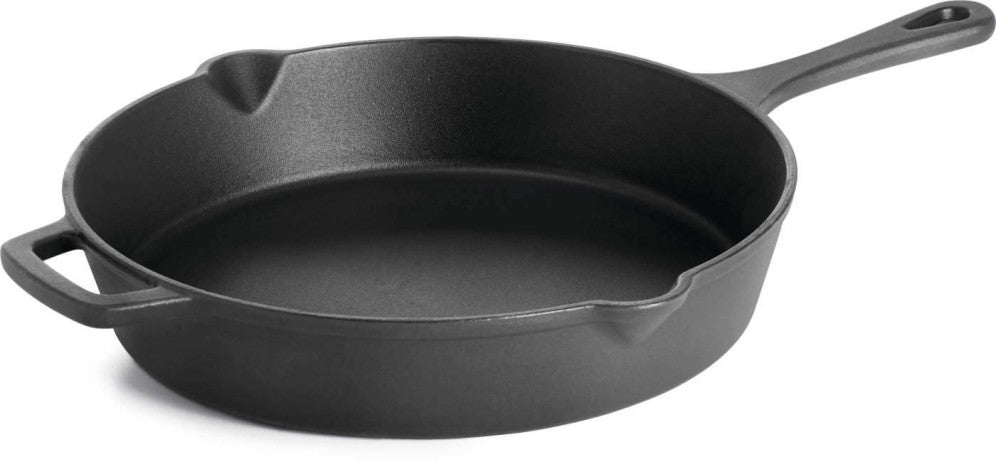 Napoleon Large Cast Iron Frying Pan