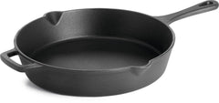 Napoleon Large Cast Iron Frying Pan