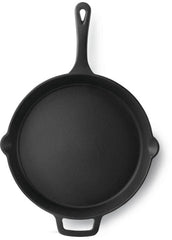 Napoleon Large Cast Iron Frying Pan