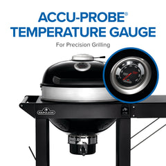 Napoleon Professional 22" Charcoal Kettle Grill and Cart