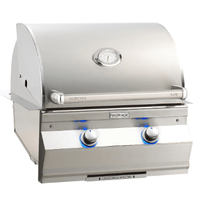 Choice C430i Built-In Grills with Analog Thermometer