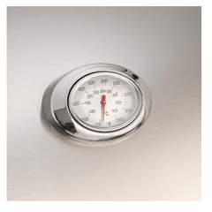 Choice C650i Built-In Grills with Analog Thermometer