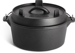 Napoleon Cast Iron Dutch Oven 4.5qt
