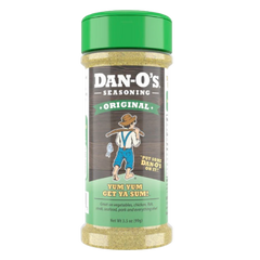 Dan-O's Seasoning - Original 3.5 oz.