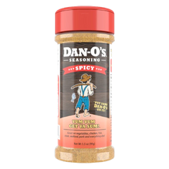 Dan-O's Seasoning - Spicy 3.5 oz.