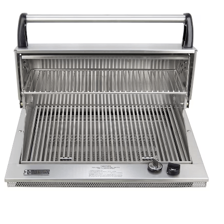Deluxe Classic Drop-In Grill